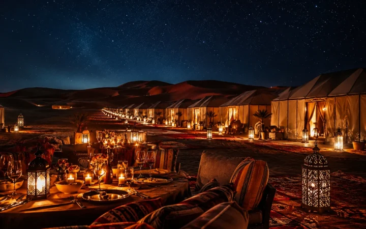 Marrakech to Merzouga Desert Tour via Zagora