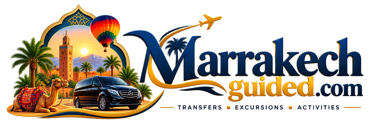 Marrakech Guided