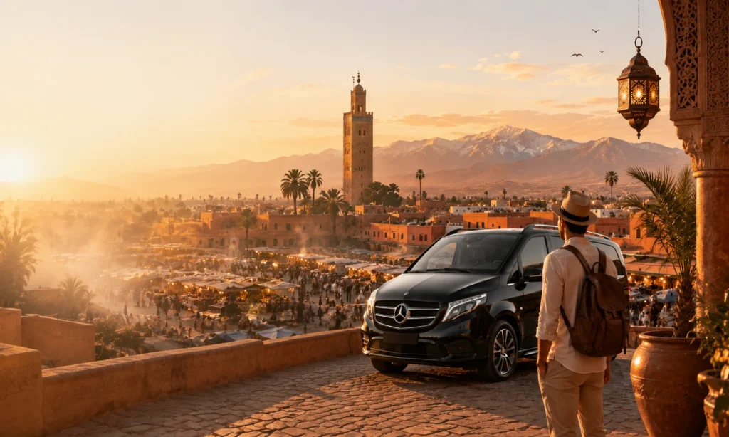 Marrakech Transfers, Excursions & Activities