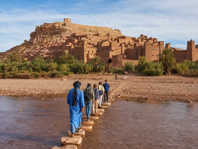Ait Ben Haddou and Ouarzazate day trip from Marrakech