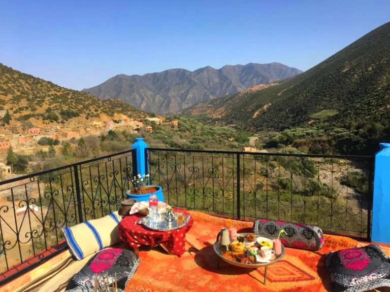 Ouirgane Valley Marrakech